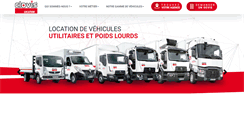 Desktop Screenshot of clovislocation.com